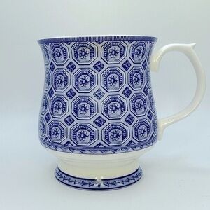 Queen’s Blue Story Classical Mug